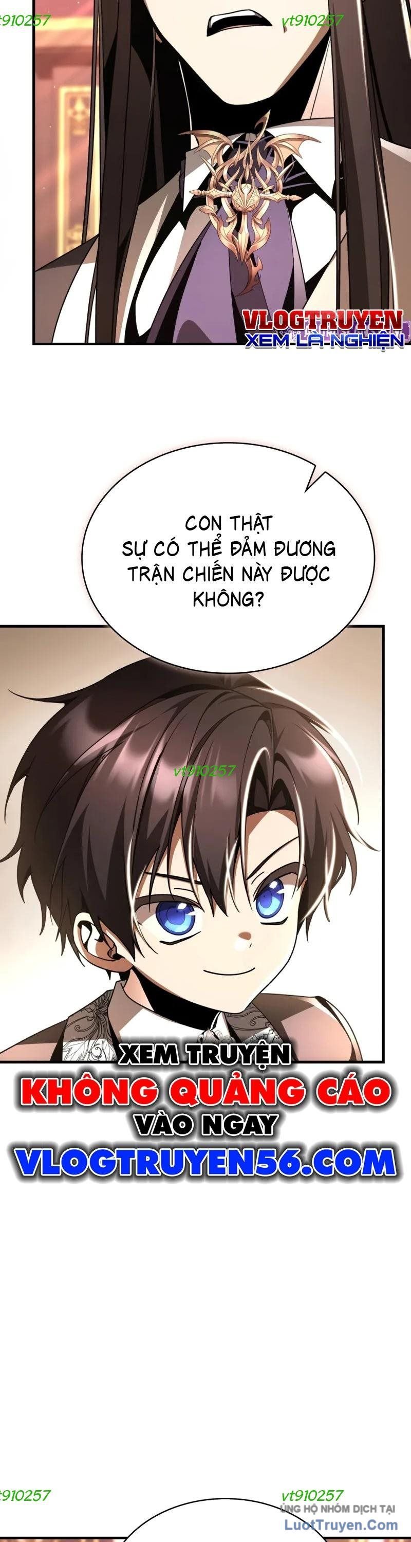 Sự Trả Thù Của Chúa Tể Bóng Tối Chap 21 - Next Chap 22