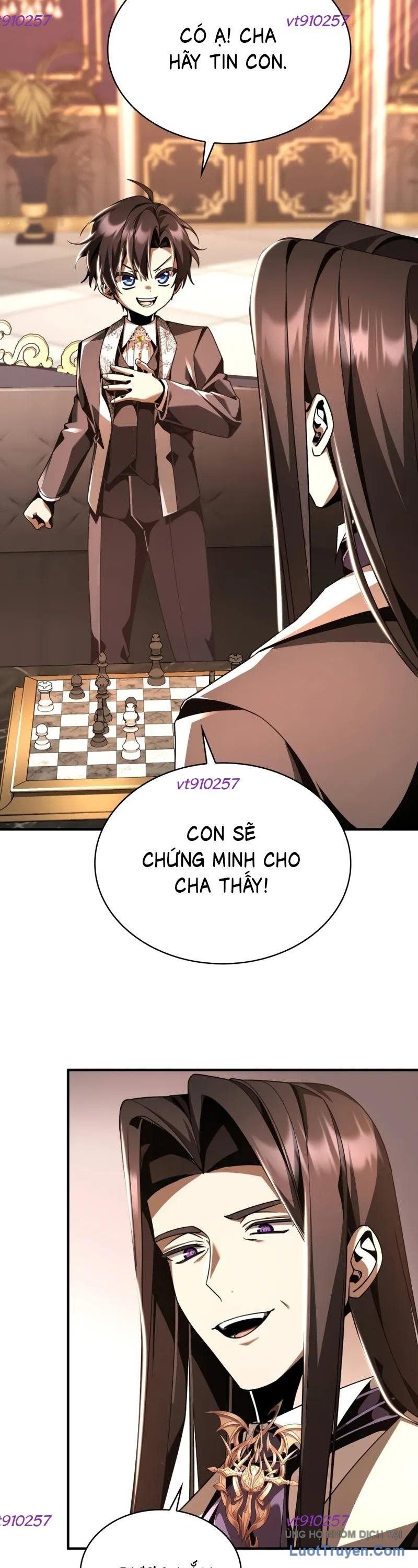 Sự Trả Thù Của Chúa Tể Bóng Tối Chap 21 - Next Chap 22