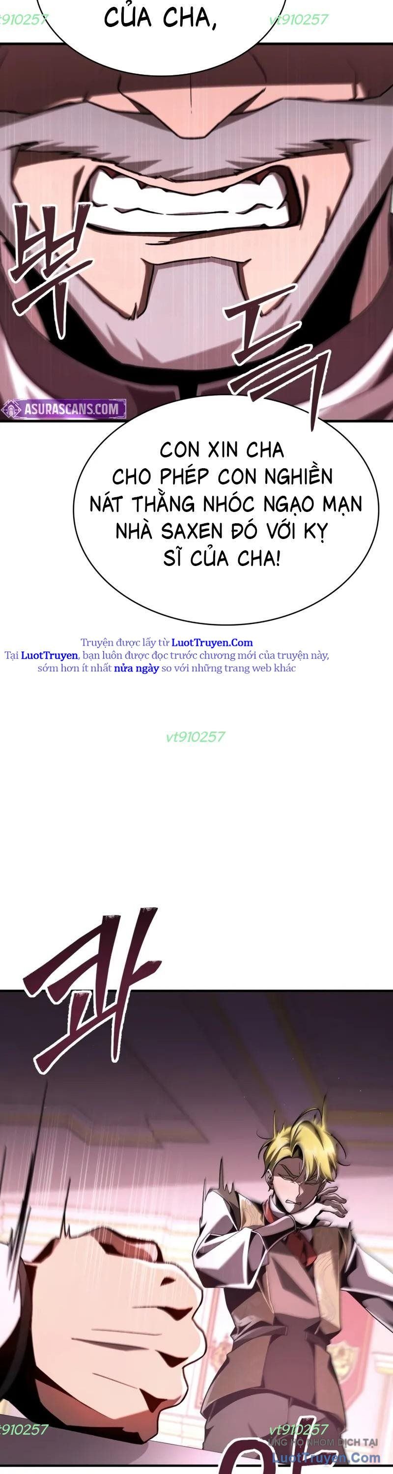 Sự Trả Thù Của Chúa Tể Bóng Tối Chap 21 - Next Chap 22