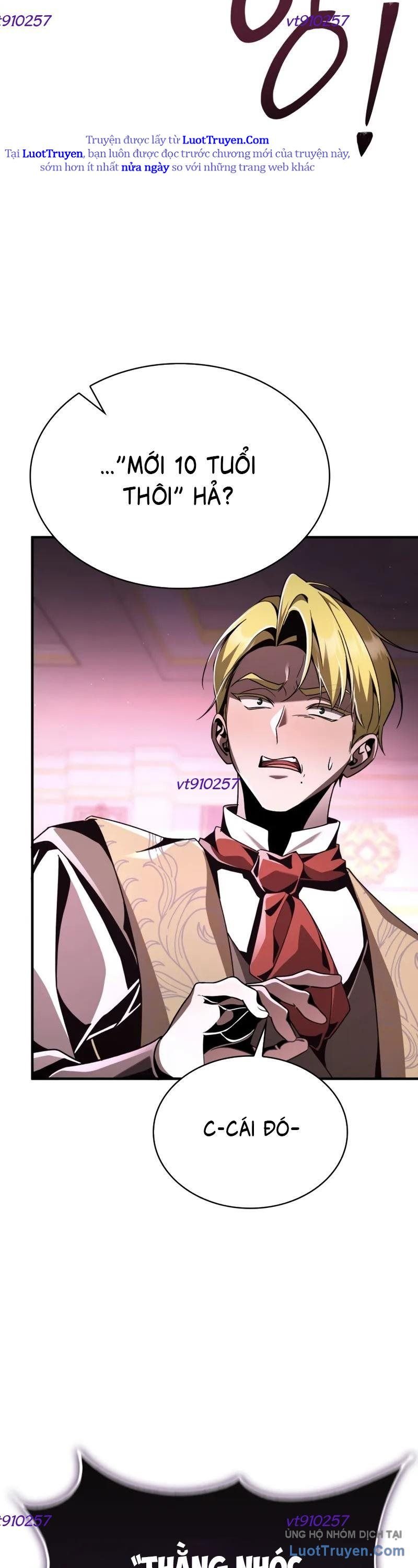 Sự Trả Thù Của Chúa Tể Bóng Tối Chap 21 - Next Chap 22