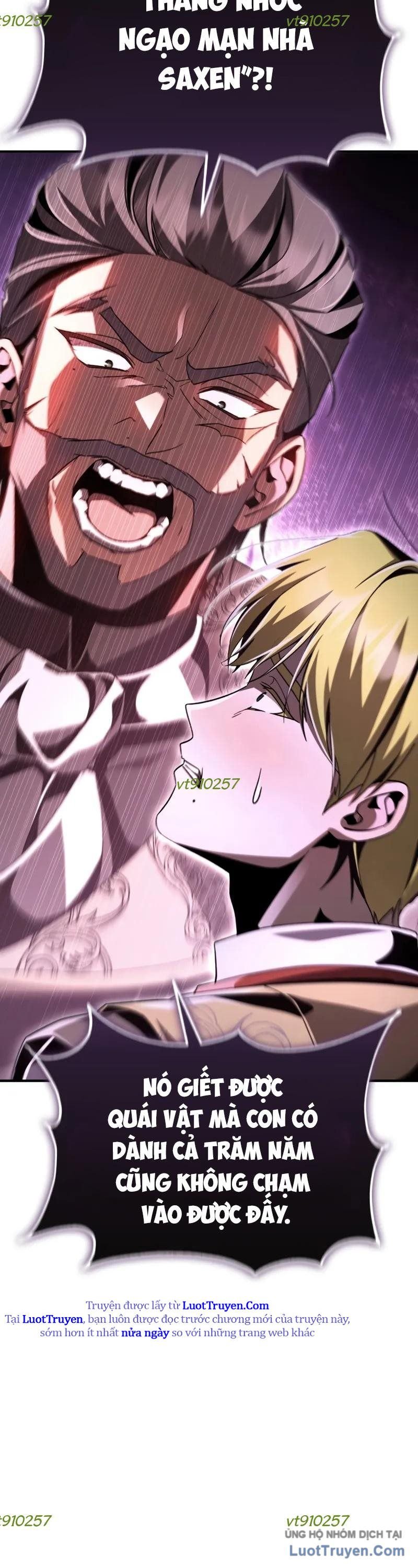 Sự Trả Thù Của Chúa Tể Bóng Tối Chap 21 - Next Chap 22