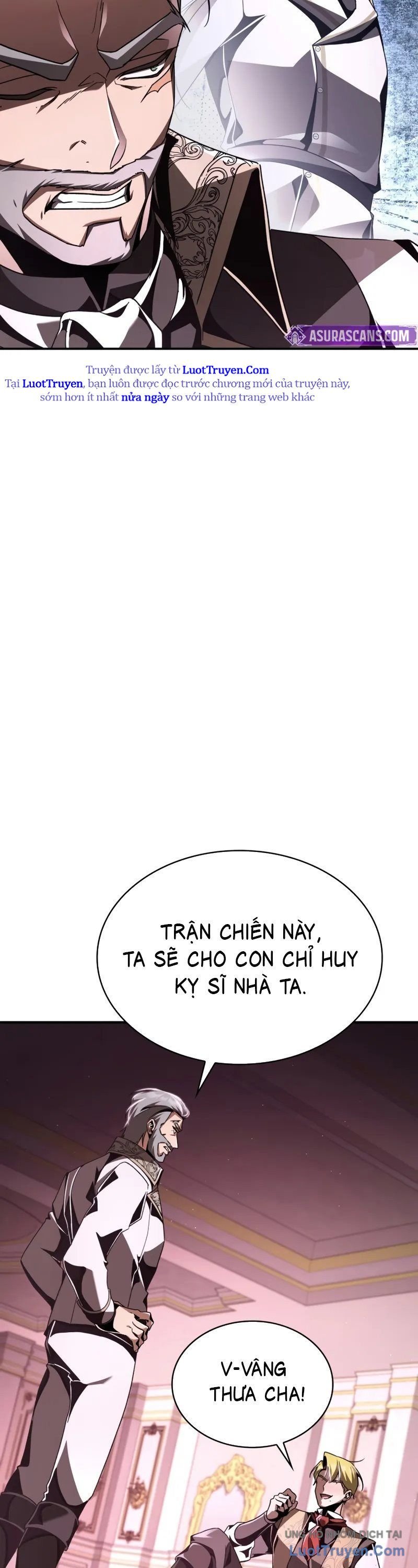 Sự Trả Thù Của Chúa Tể Bóng Tối Chap 21 - Next Chap 22