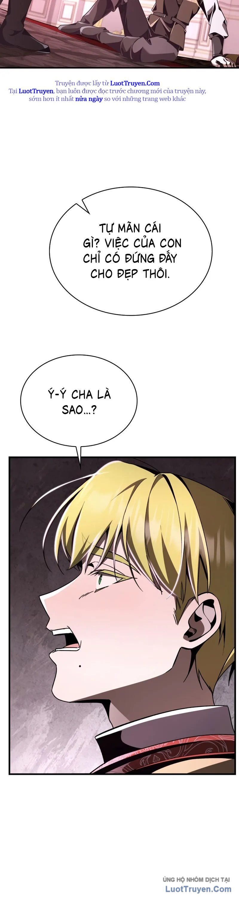 Sự Trả Thù Của Chúa Tể Bóng Tối Chap 21 - Next Chap 22