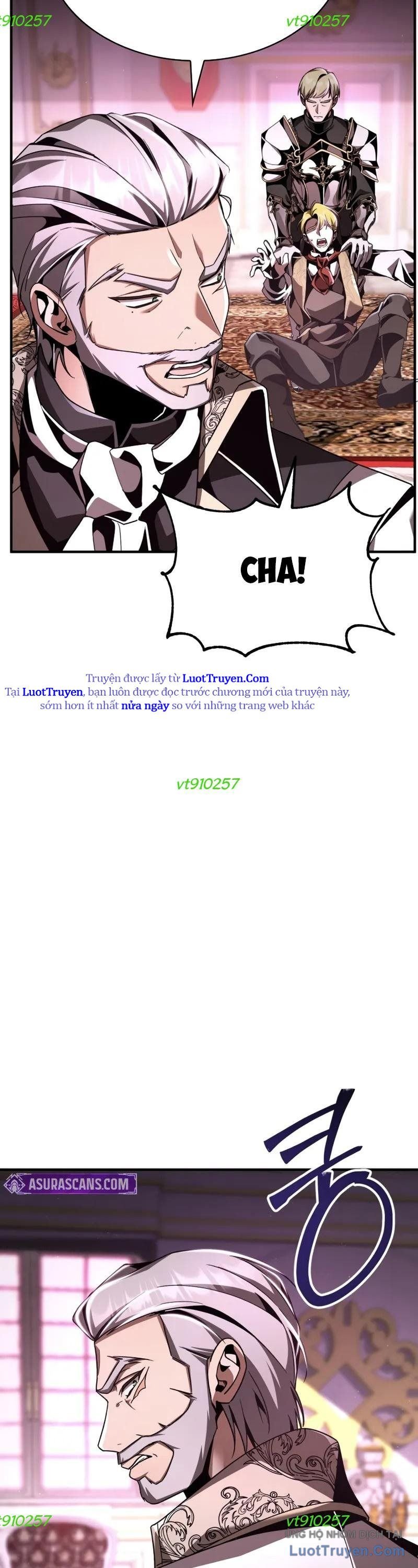 Sự Trả Thù Của Chúa Tể Bóng Tối Chap 21 - Next Chap 22