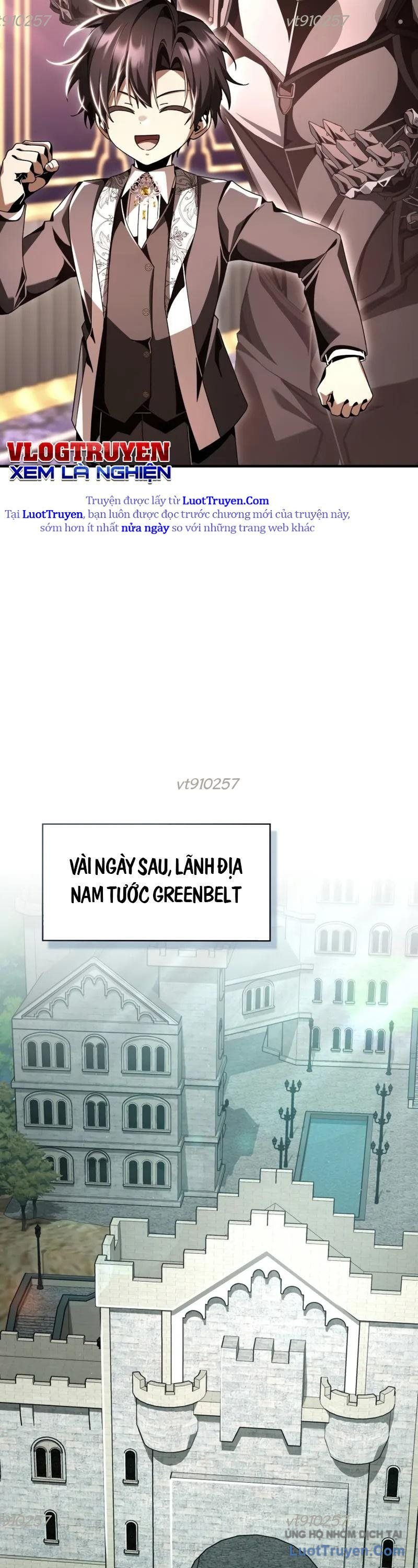 Sự Trả Thù Của Chúa Tể Bóng Tối Chap 21 - Next Chap 22