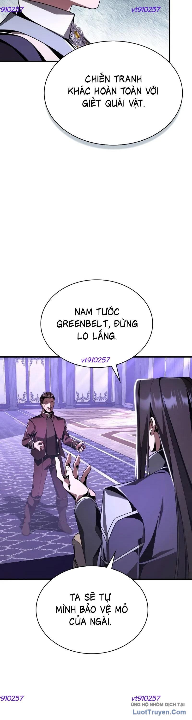 Sự Trả Thù Của Chúa Tể Bóng Tối Chap 21 - Next Chap 22