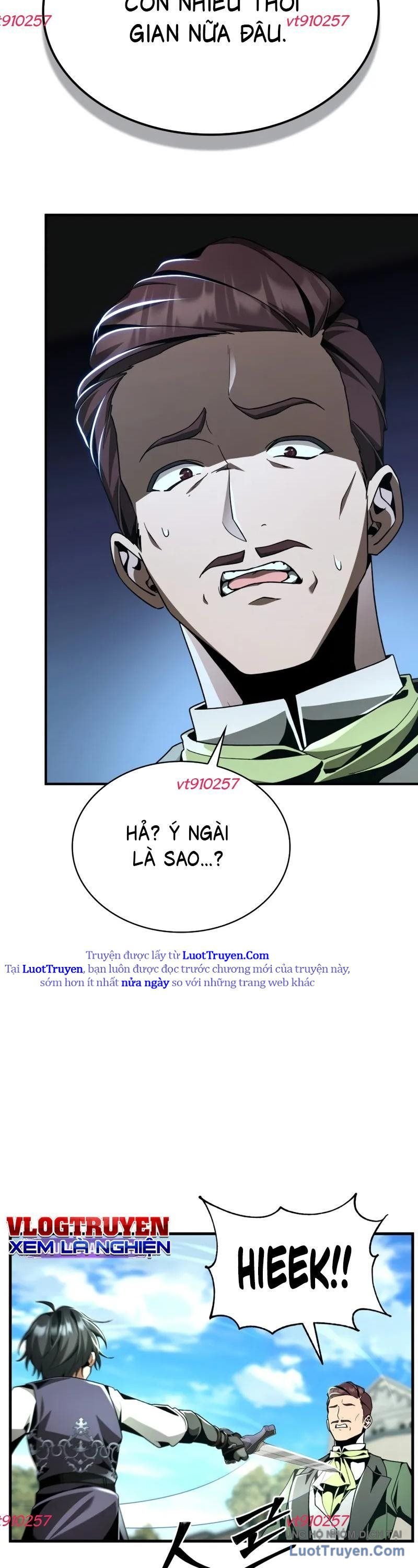 Sự Trả Thù Của Chúa Tể Bóng Tối Chap 21 - Next Chap 22