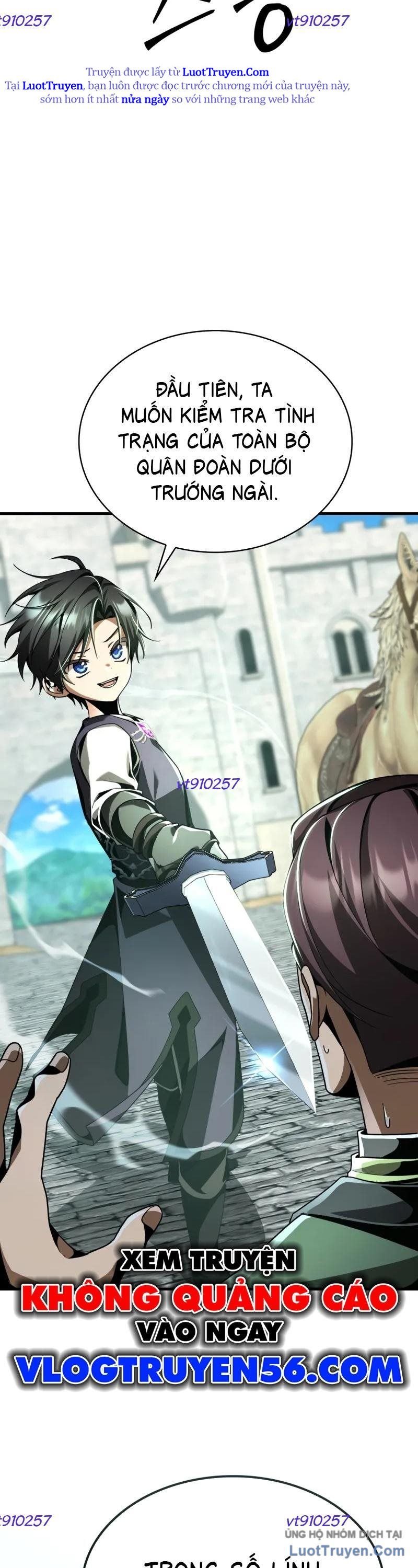 Sự Trả Thù Của Chúa Tể Bóng Tối Chap 21 - Next Chap 22