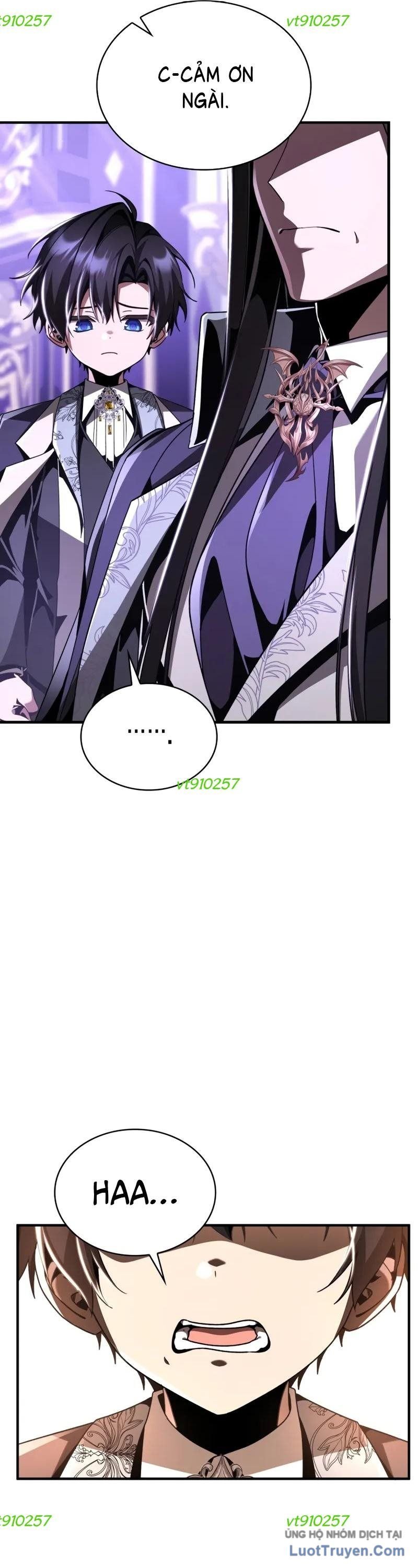 Sự Trả Thù Của Chúa Tể Bóng Tối Chap 21 - Next Chap 22