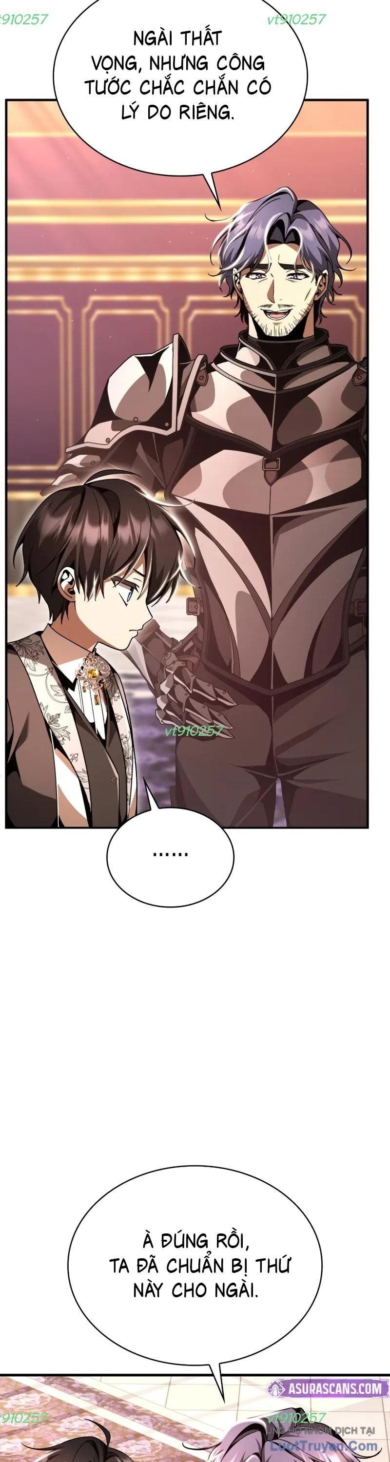 Sự Trả Thù Của Chúa Tể Bóng Tối Chap 21 - Next Chap 22