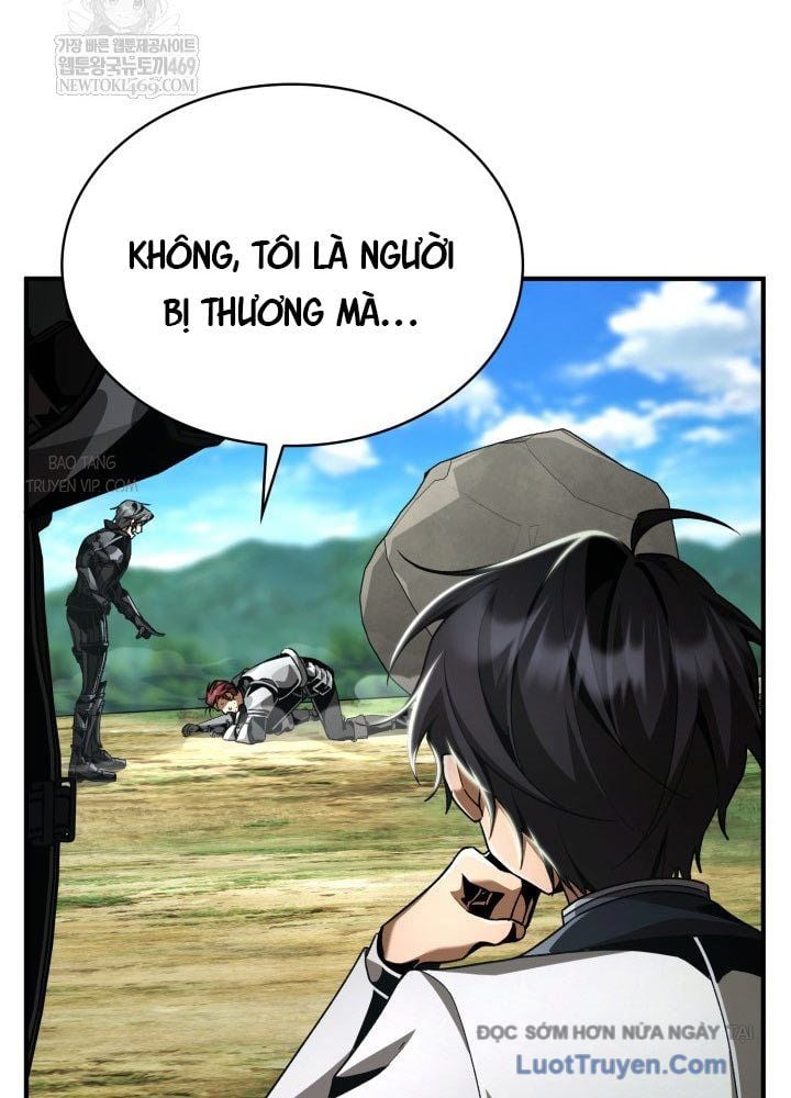 Sự Trả Thù Của Chúa Tể Bóng Tối Chap 22 - Next Chap 23