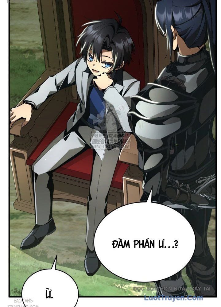 Sự Trả Thù Của Chúa Tể Bóng Tối Chap 22 - Next Chap 23