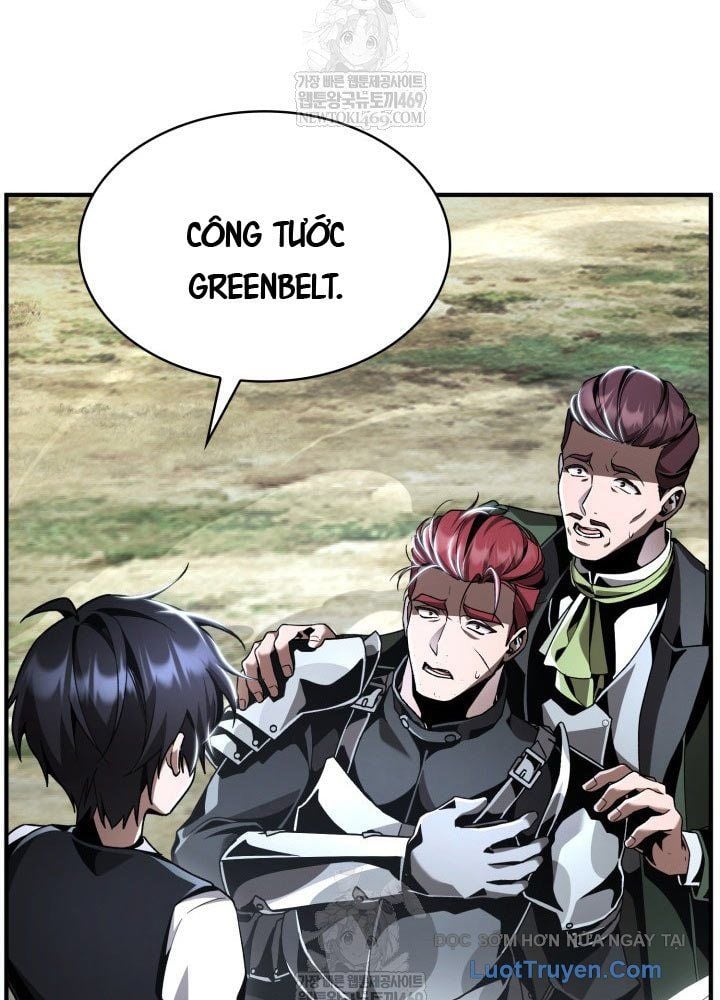 Sự Trả Thù Của Chúa Tể Bóng Tối Chap 22 - Next Chap 23