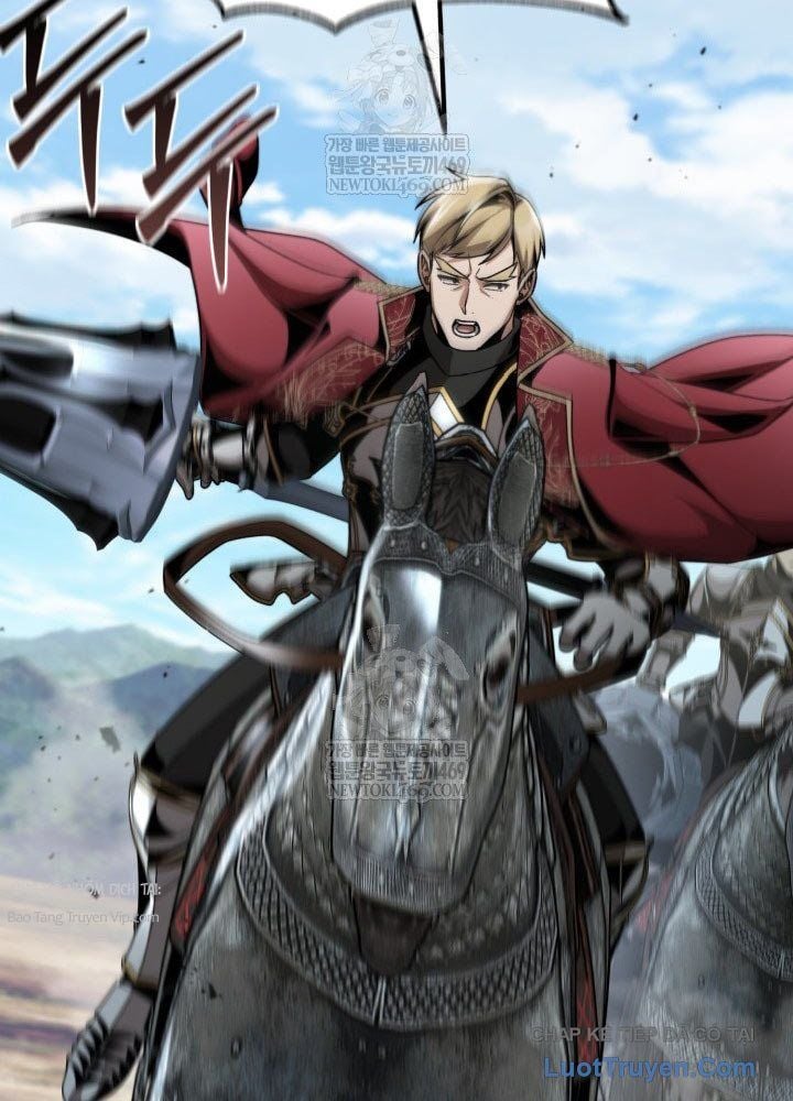 Sự Trả Thù Của Chúa Tể Bóng Tối Chap 24 - Next Chap 25