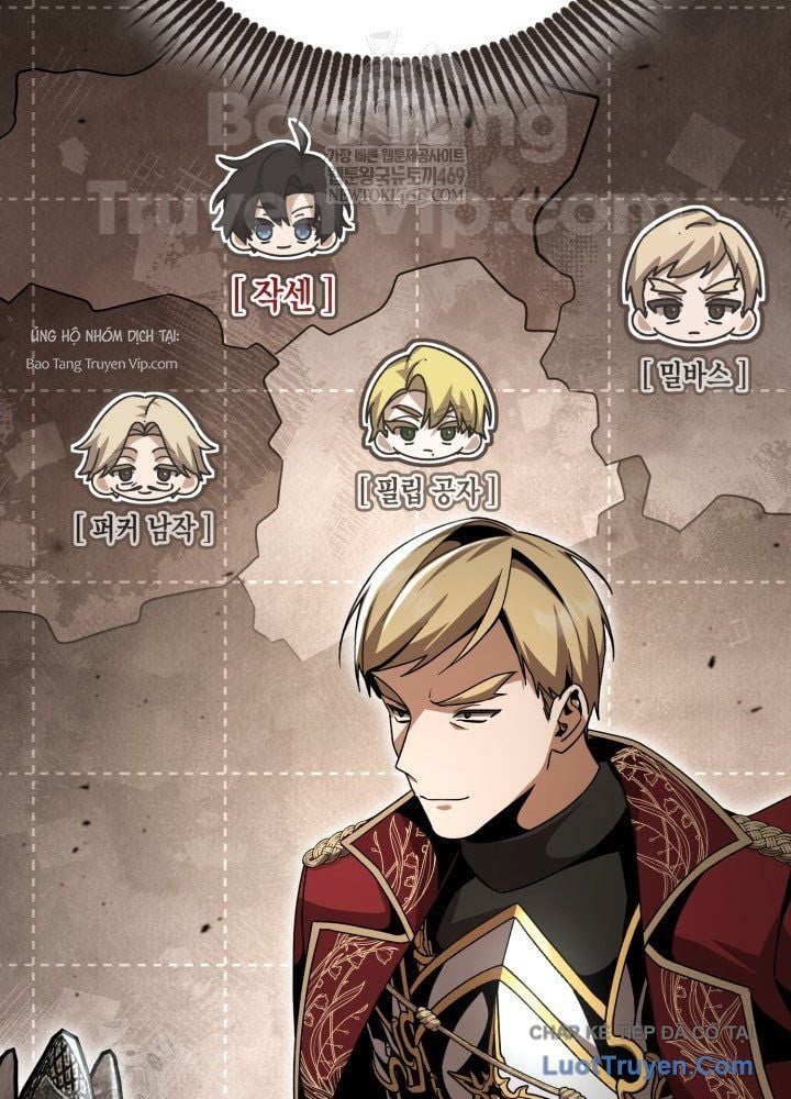 Sự Trả Thù Của Chúa Tể Bóng Tối Chap 24 - Next Chap 25