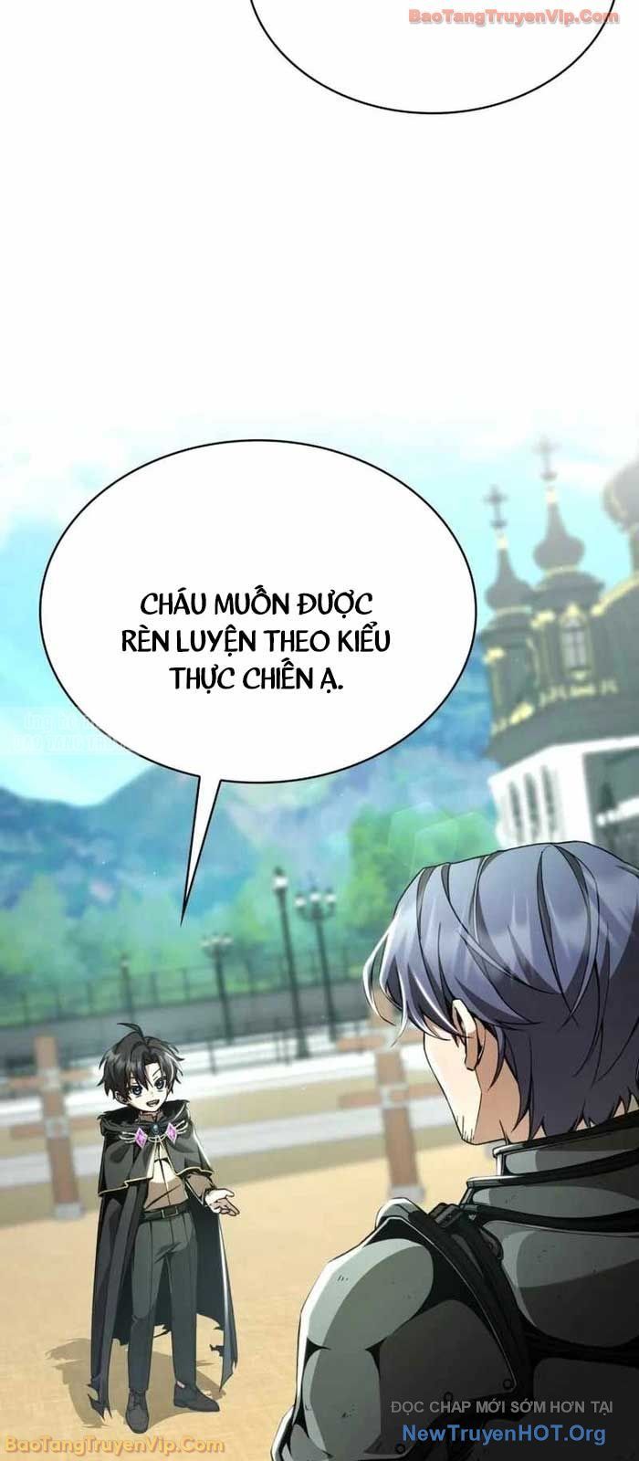 Sự Trả Thù Của Chúa Tể Bóng Tối Chap 8 - Next Chap 9