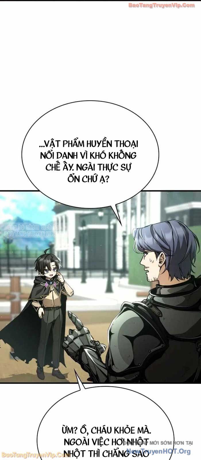 Sự Trả Thù Của Chúa Tể Bóng Tối Chap 8 - Next Chap 9