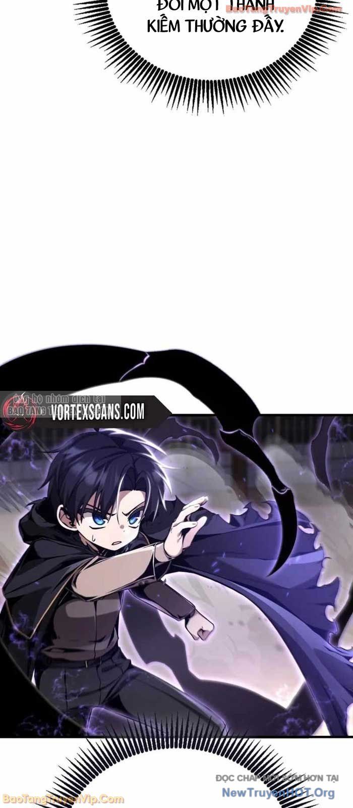 Sự Trả Thù Của Chúa Tể Bóng Tối Chap 8 - Next Chap 9