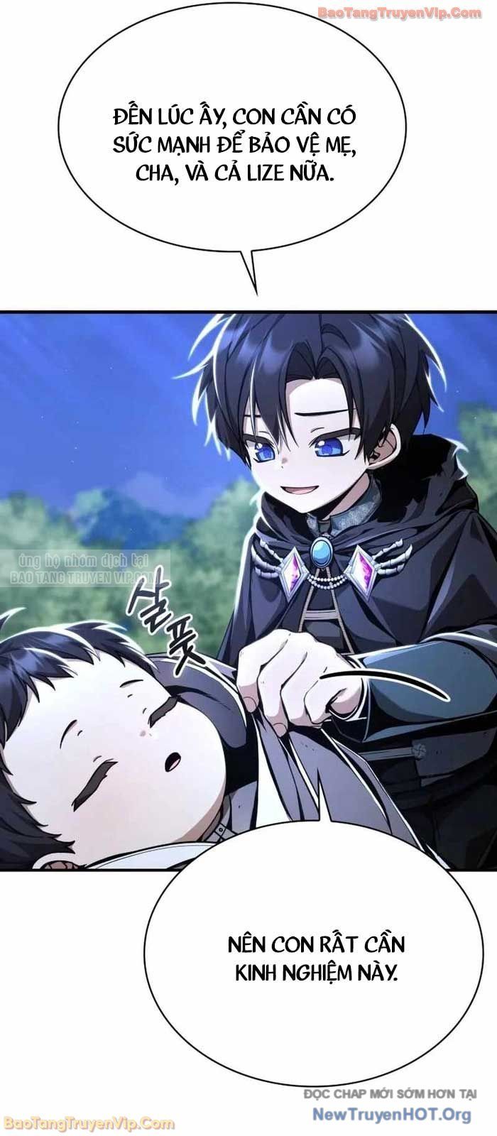 Sự Trả Thù Của Chúa Tể Bóng Tối Chap 8 - Next Chap 9