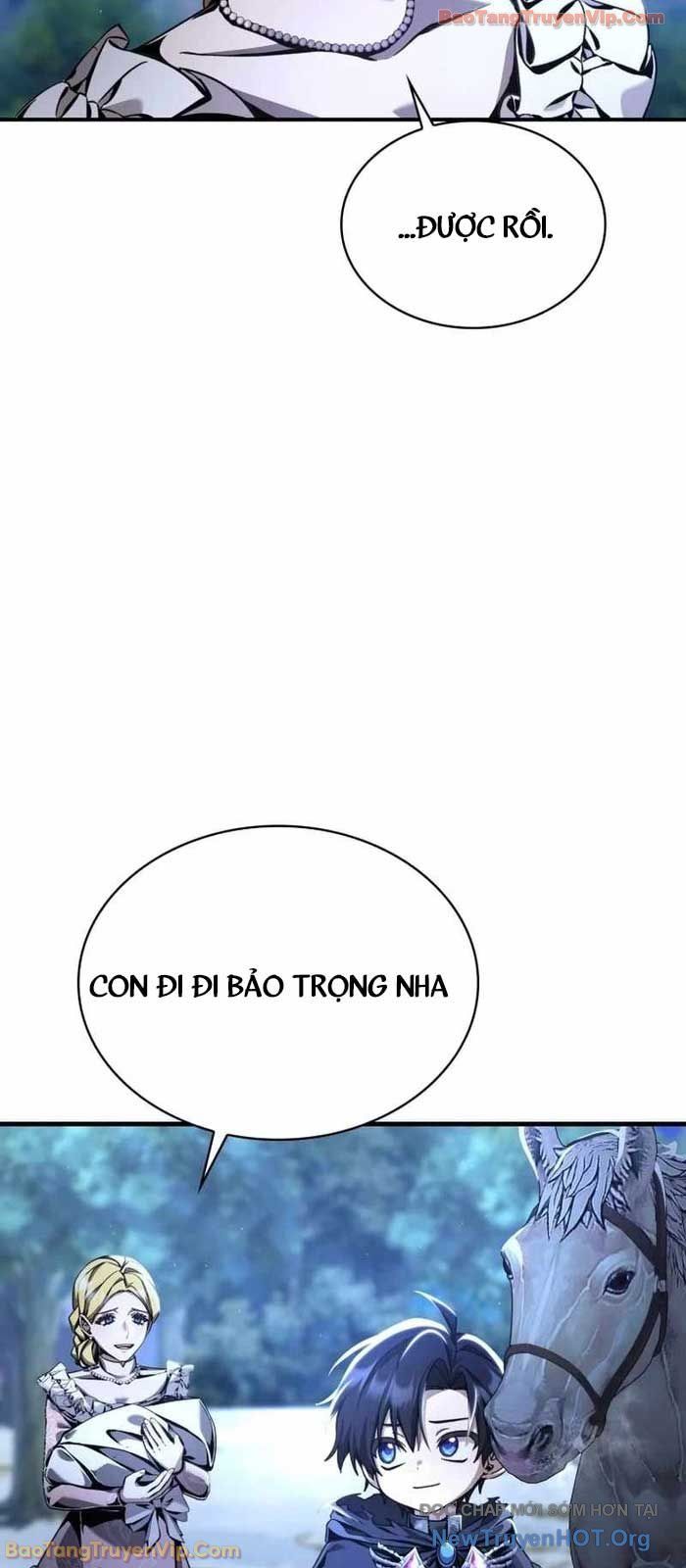 Sự Trả Thù Của Chúa Tể Bóng Tối Chap 8 - Next Chap 9