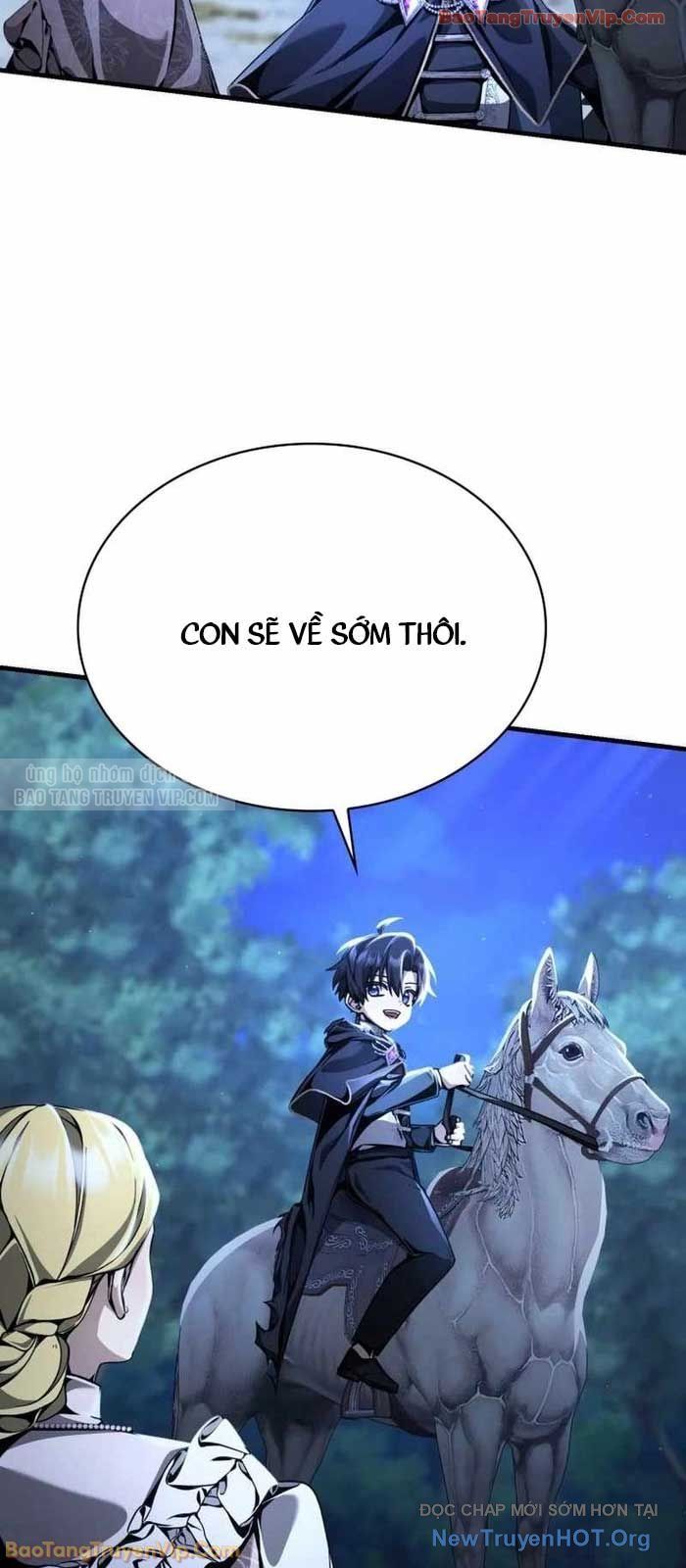 Sự Trả Thù Của Chúa Tể Bóng Tối Chap 8 - Next Chap 9