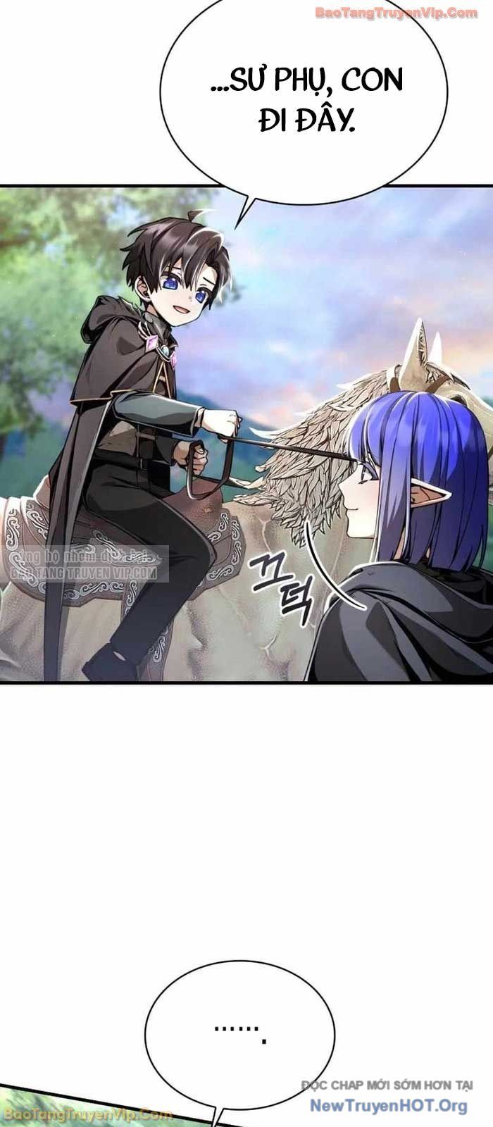 Sự Trả Thù Của Chúa Tể Bóng Tối Chap 8 - Next Chap 9