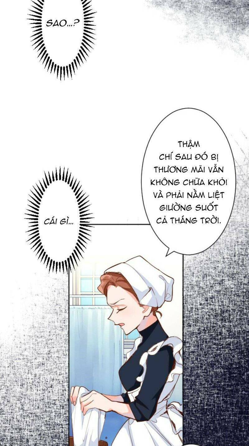 Sự Trả Thù Của Dự Khuyết Thánh Nữ Chap 1 - Next Chap 2