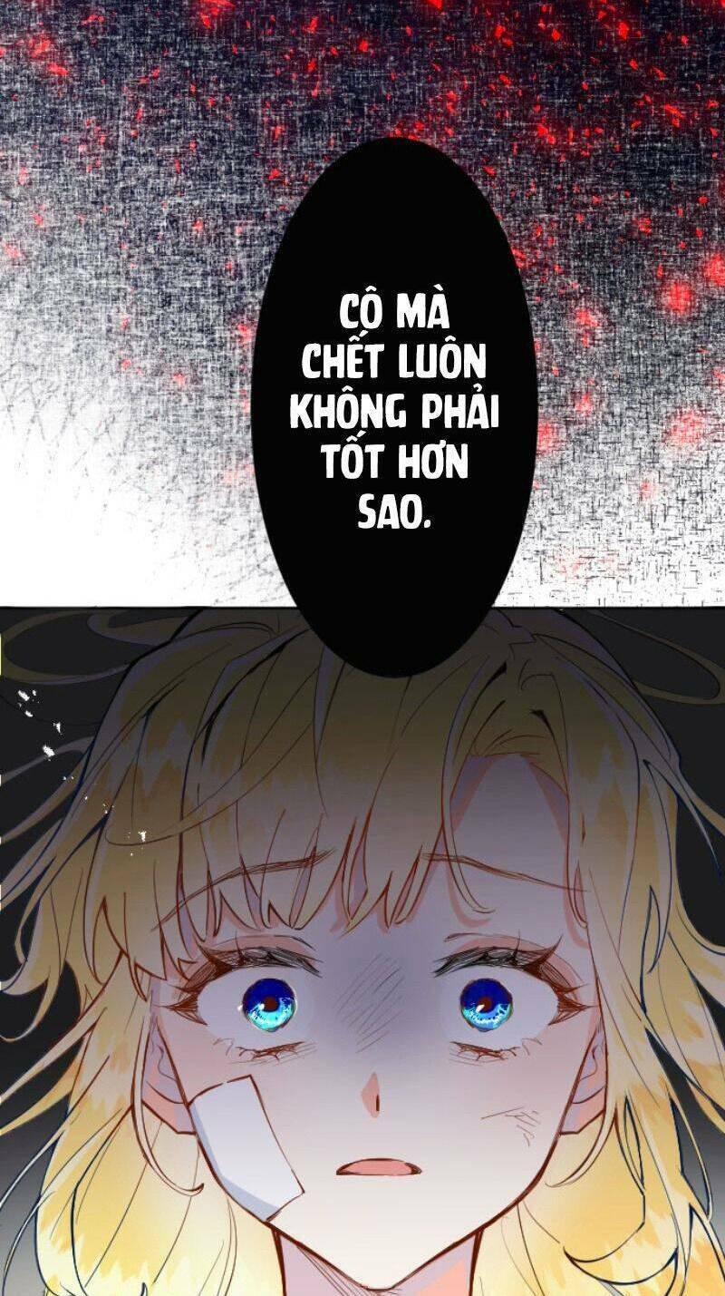 Sự Trả Thù Của Dự Khuyết Thánh Nữ Chap 1 - Next Chap 2