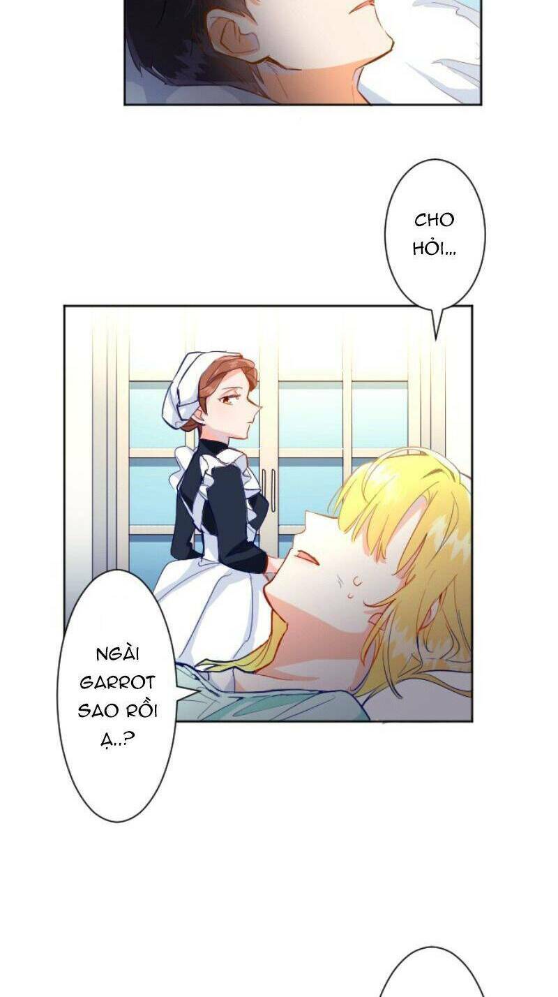 Sự Trả Thù Của Dự Khuyết Thánh Nữ Chap 1 - Next Chap 2