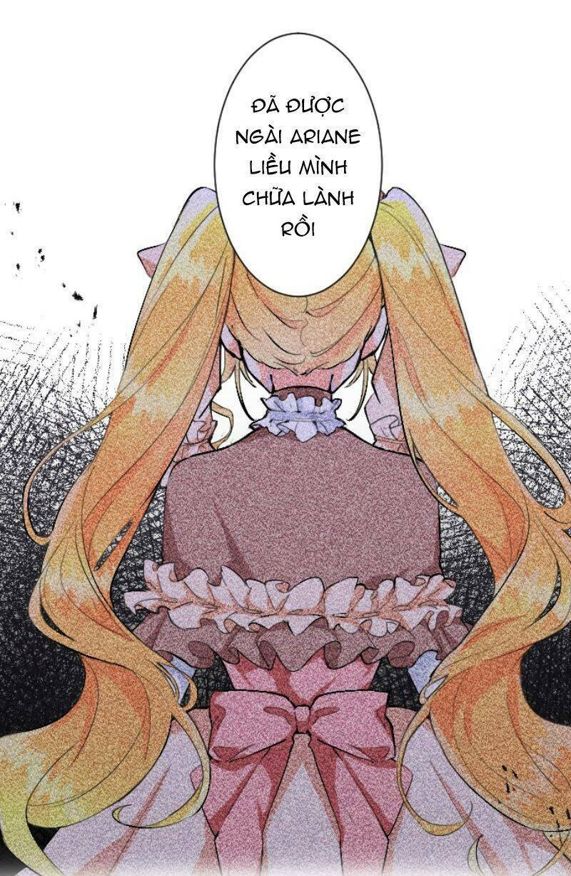 Sự Trả Thù Của Dự Khuyết Thánh Nữ Chap 1 - Next Chap 2