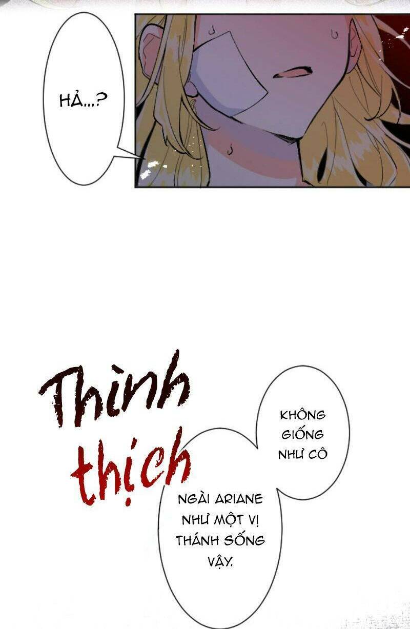 Sự Trả Thù Của Dự Khuyết Thánh Nữ Chap 1 - Next Chap 2