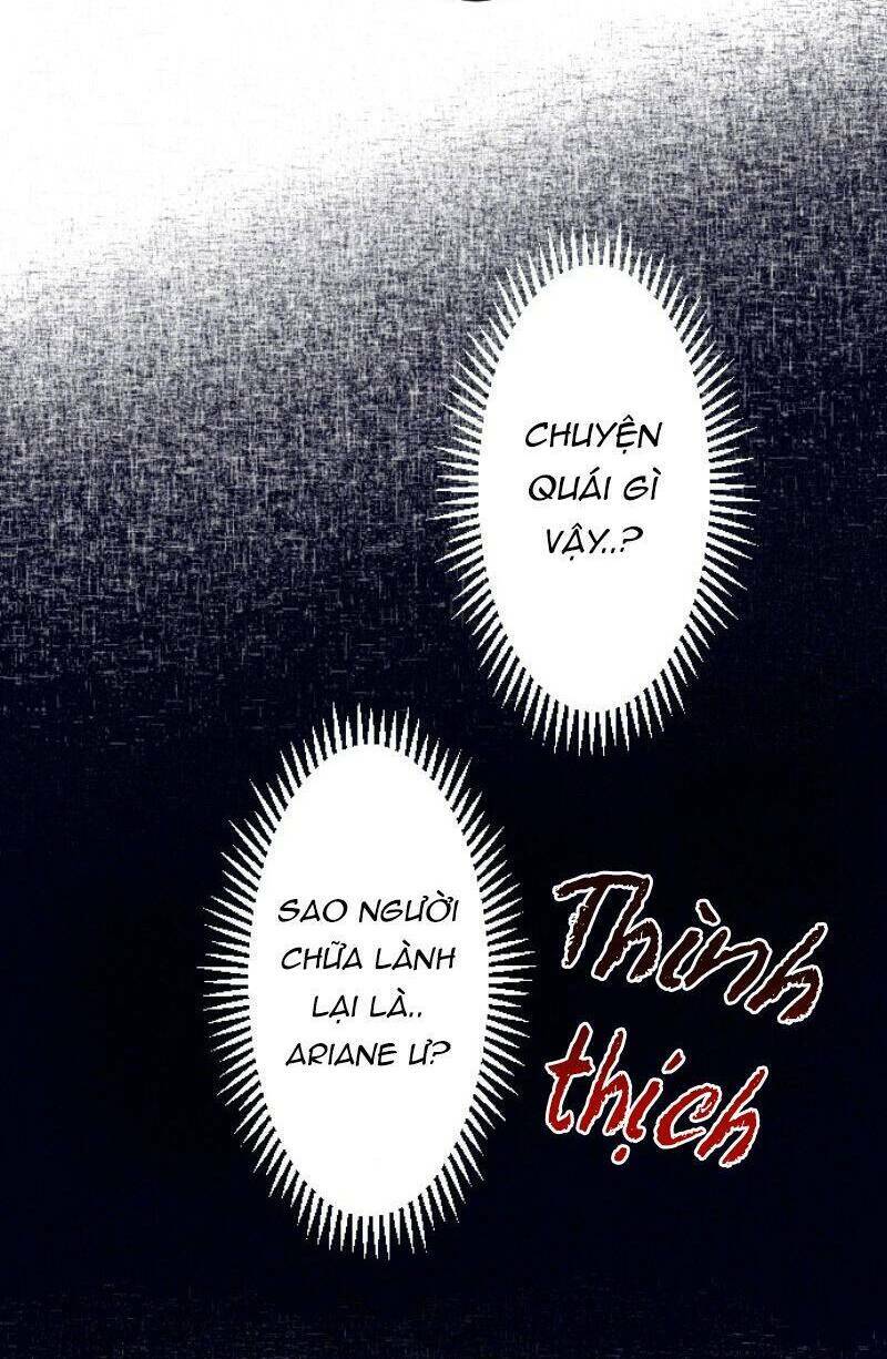 Sự Trả Thù Của Dự Khuyết Thánh Nữ Chap 1 - Next Chap 2