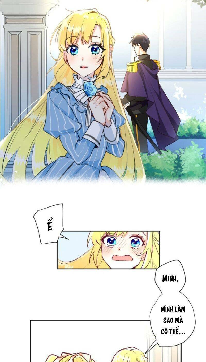 Sự Trả Thù Của Dự Khuyết Thánh Nữ Chap 1 - Next Chap 2