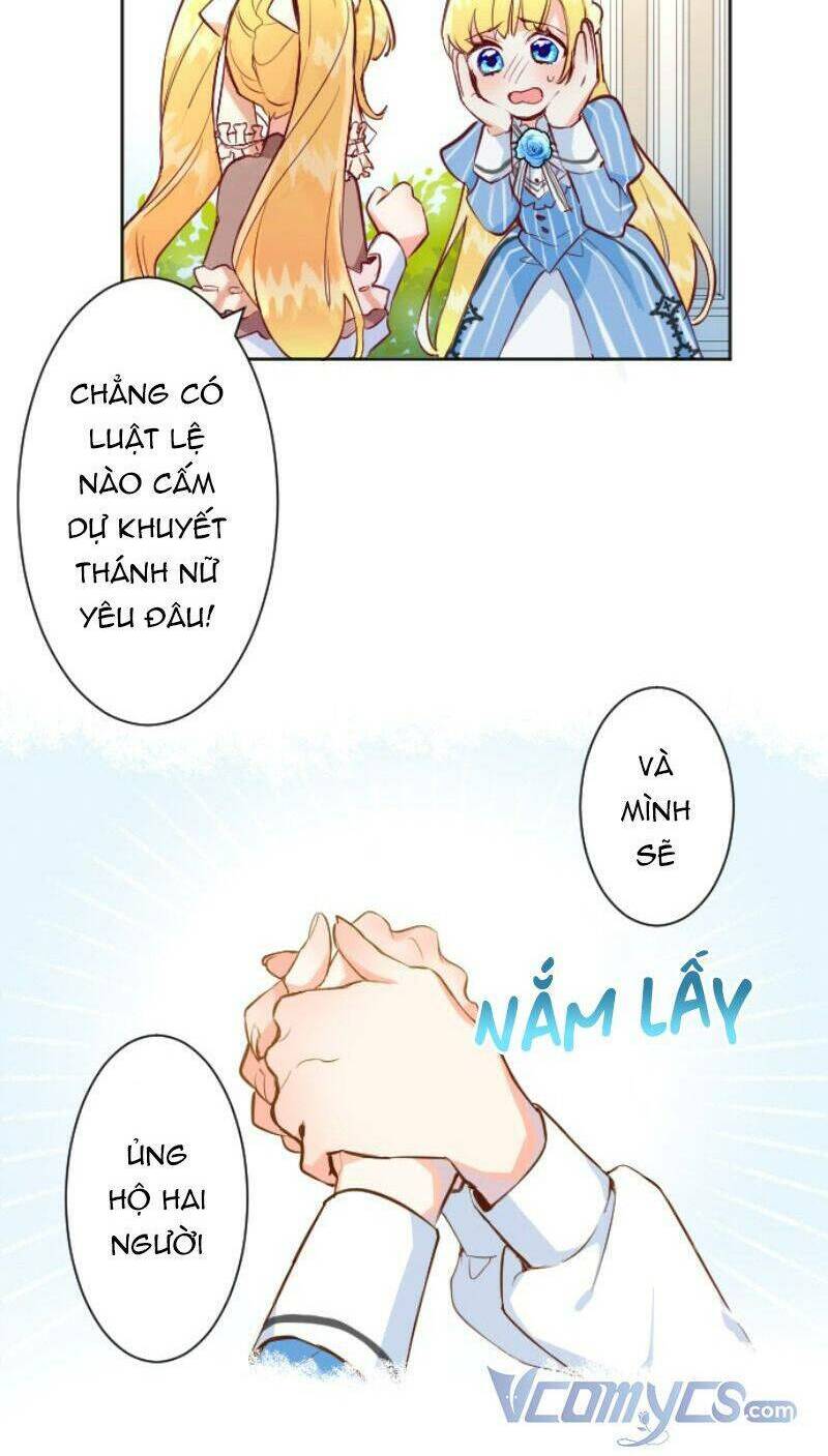 Sự Trả Thù Của Dự Khuyết Thánh Nữ Chap 1 - Next Chap 2