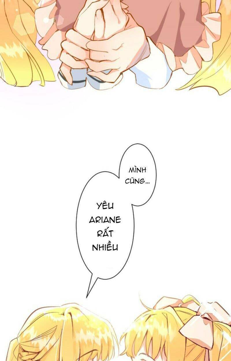 Sự Trả Thù Của Dự Khuyết Thánh Nữ Chap 1 - Next Chap 2