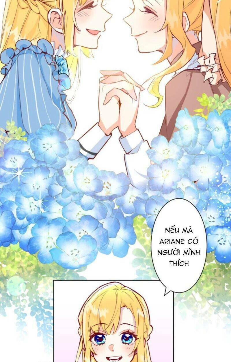 Sự Trả Thù Của Dự Khuyết Thánh Nữ Chap 1 - Next Chap 2