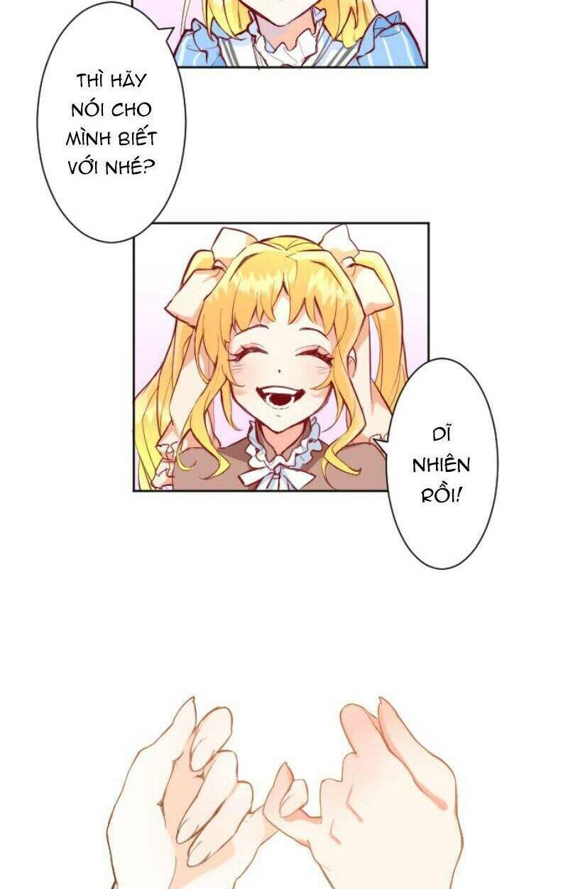 Sự Trả Thù Của Dự Khuyết Thánh Nữ Chap 1 - Next Chap 2