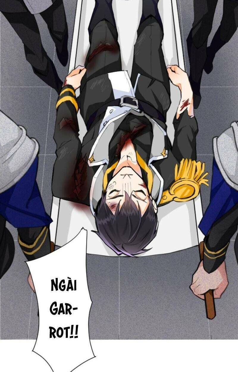 Sự Trả Thù Của Dự Khuyết Thánh Nữ Chap 1 - Next Chap 2