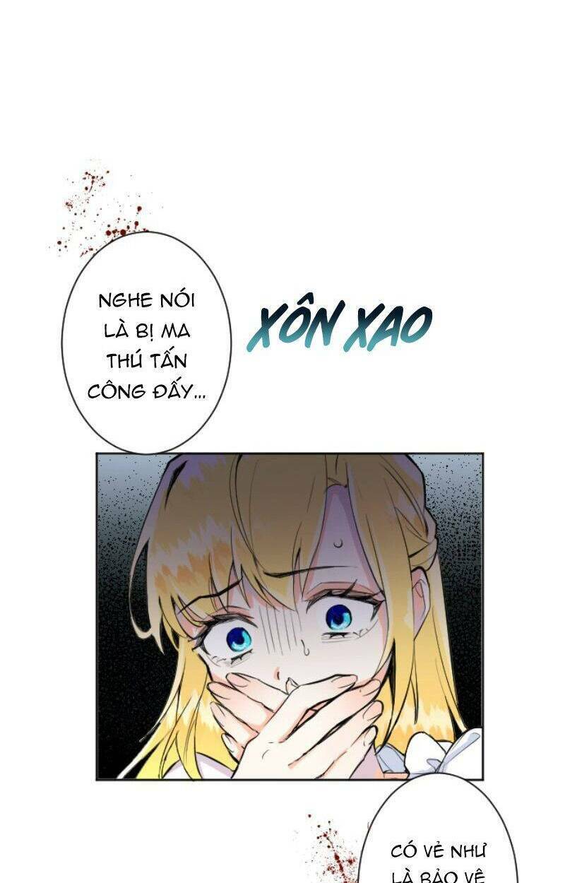 Sự Trả Thù Của Dự Khuyết Thánh Nữ Chap 1 - Next Chap 2