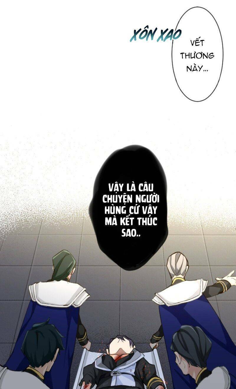 Sự Trả Thù Của Dự Khuyết Thánh Nữ Chap 1 - Next Chap 2