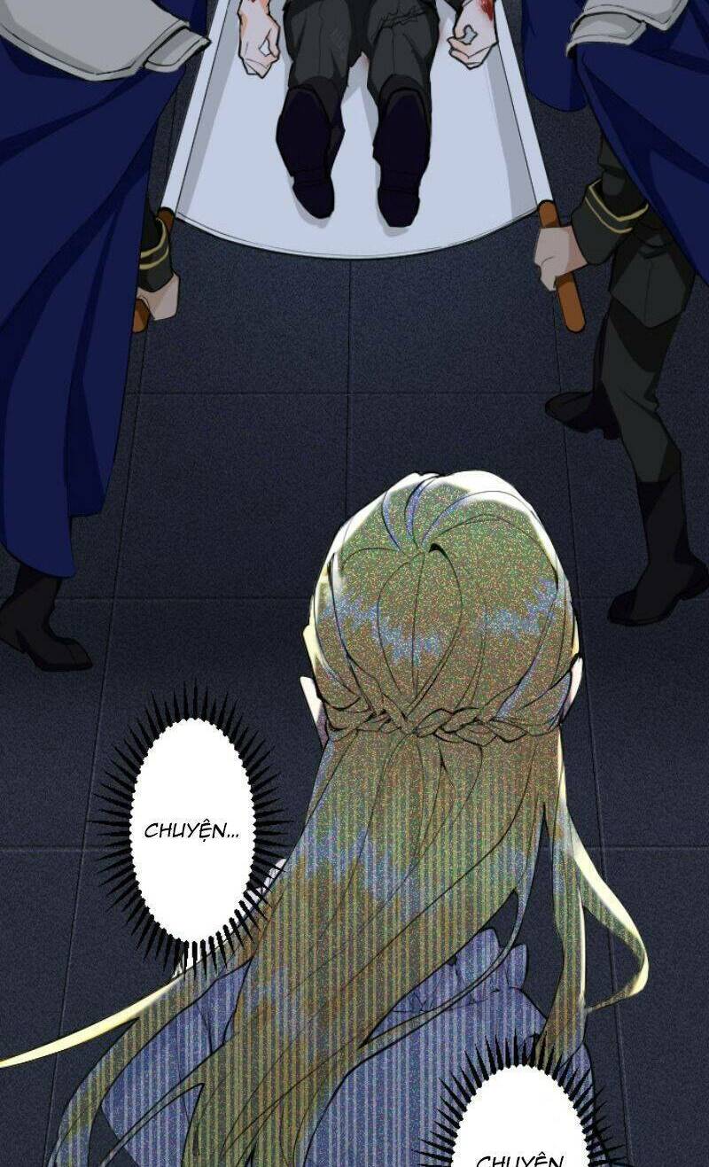 Sự Trả Thù Của Dự Khuyết Thánh Nữ Chap 1 - Next Chap 2