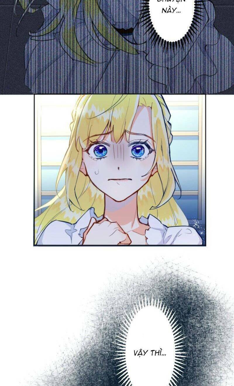 Sự Trả Thù Của Dự Khuyết Thánh Nữ Chap 1 - Next Chap 2