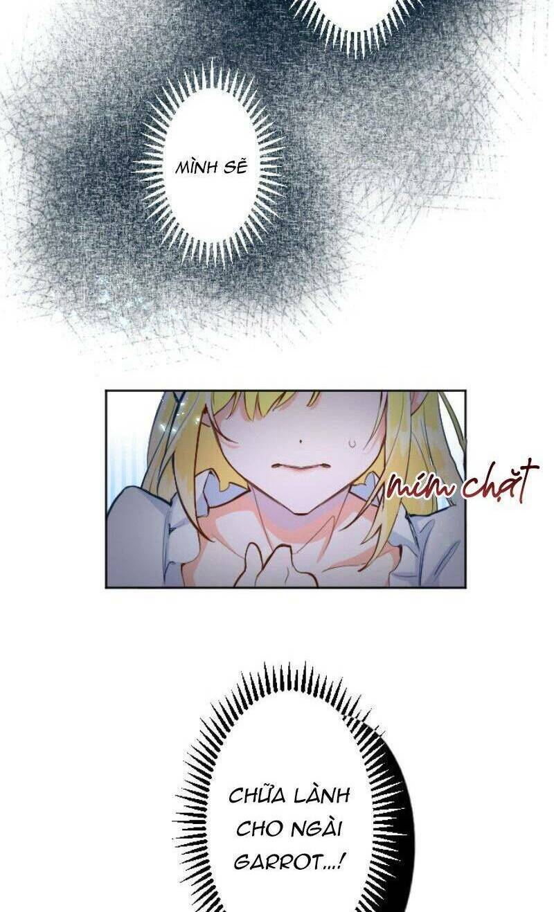 Sự Trả Thù Của Dự Khuyết Thánh Nữ Chap 1 - Next Chap 2