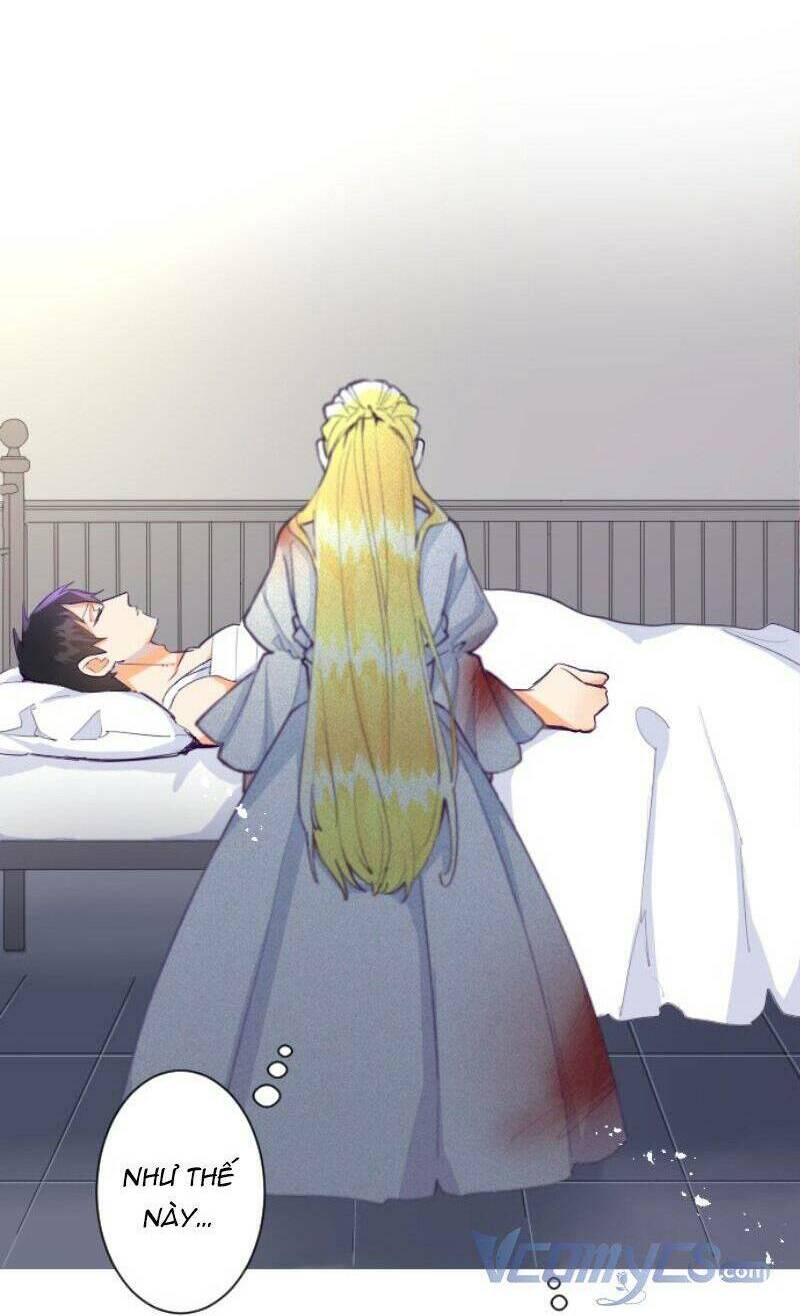 Sự Trả Thù Của Dự Khuyết Thánh Nữ Chap 1 - Next Chap 2