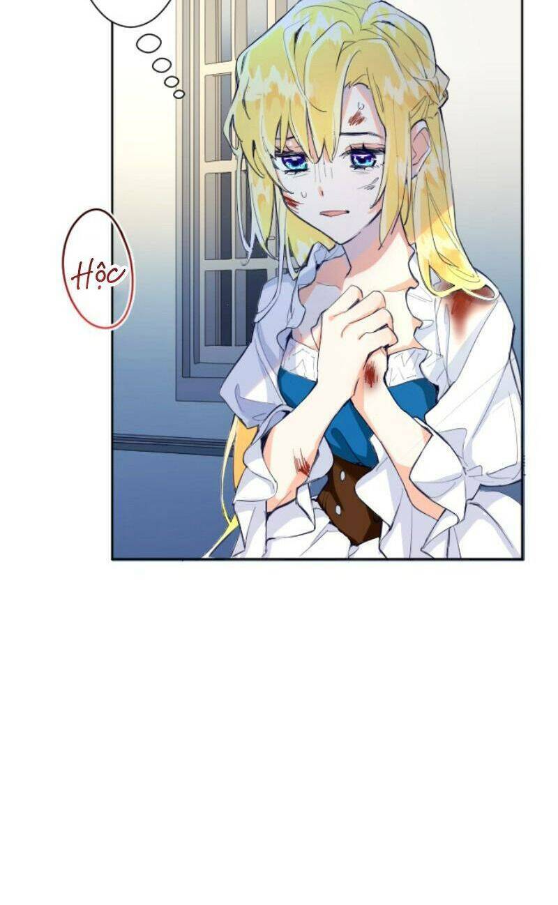 Sự Trả Thù Của Dự Khuyết Thánh Nữ Chap 1 - Next Chap 2