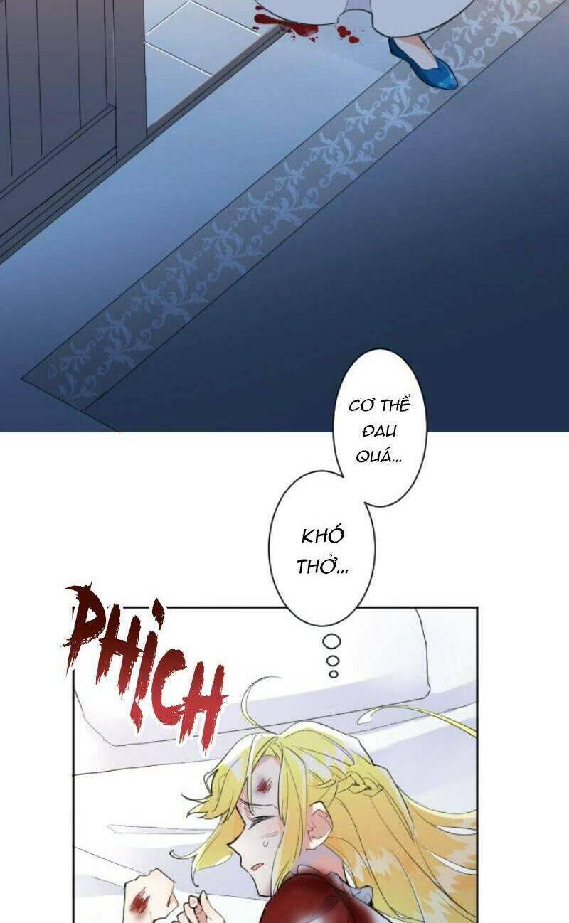 Sự Trả Thù Của Dự Khuyết Thánh Nữ Chap 1 - Next Chap 2