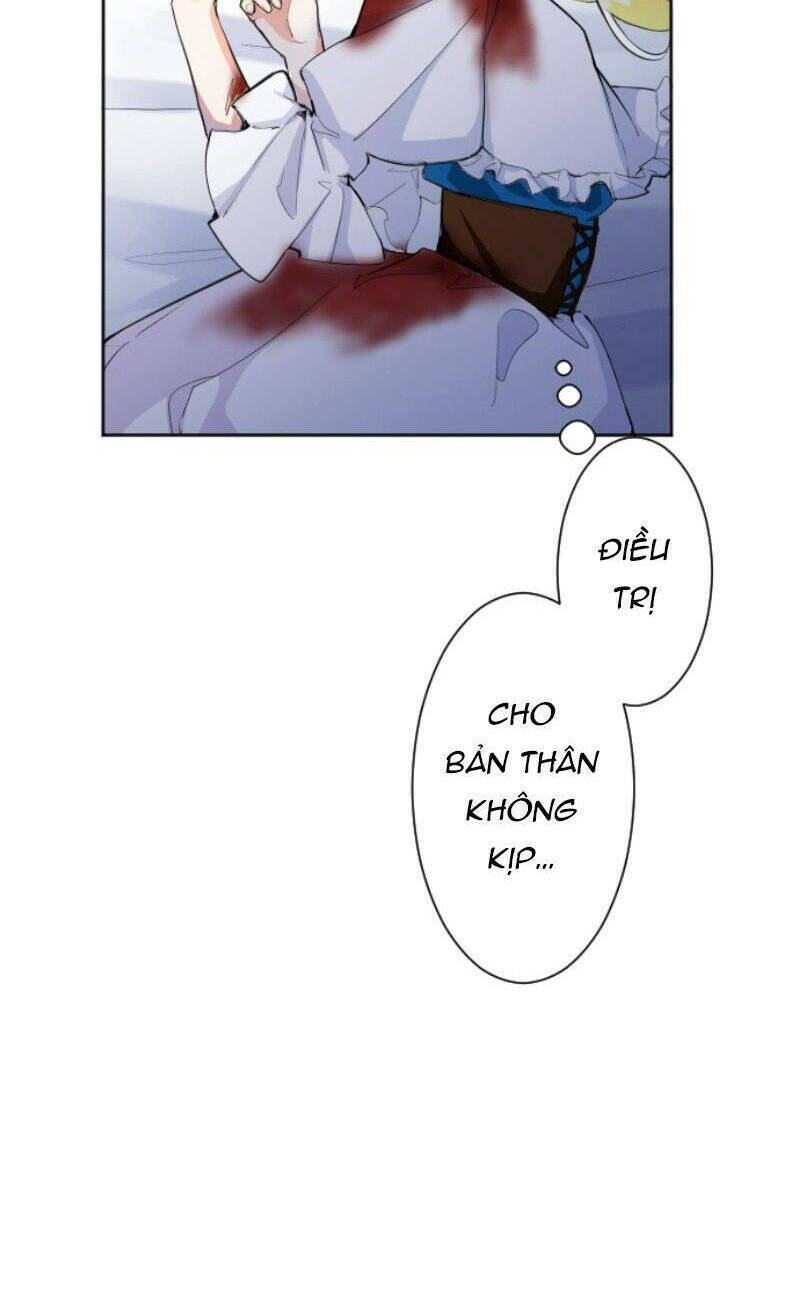 Sự Trả Thù Của Dự Khuyết Thánh Nữ Chap 1 - Next Chap 2