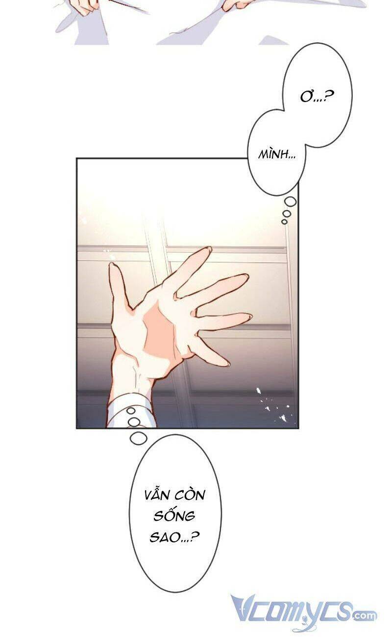 Sự Trả Thù Của Dự Khuyết Thánh Nữ Chap 1 - Next Chap 2