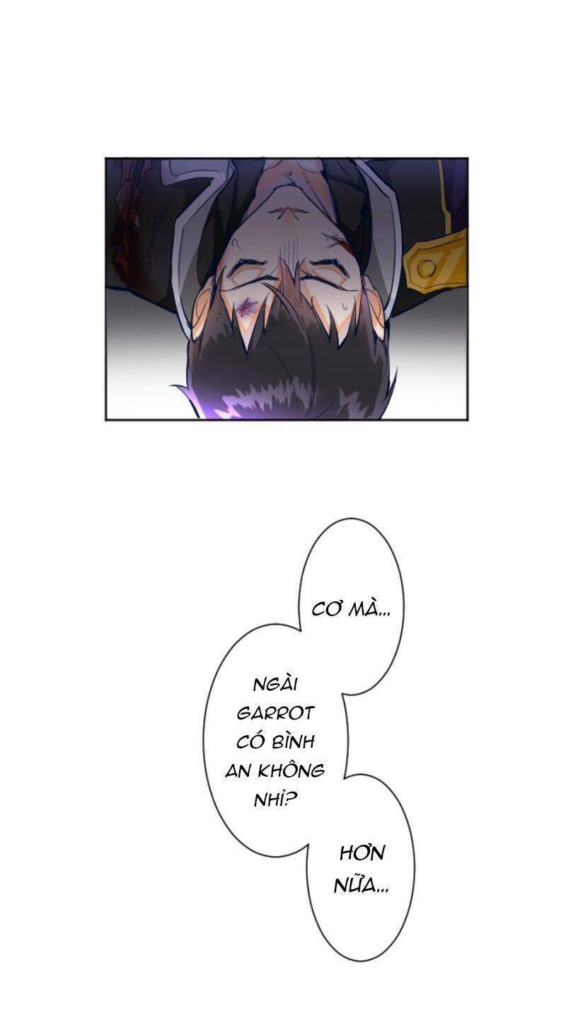 Sự Trả Thù Của Dự Khuyết Thánh Nữ Chap 1 - Next Chap 2