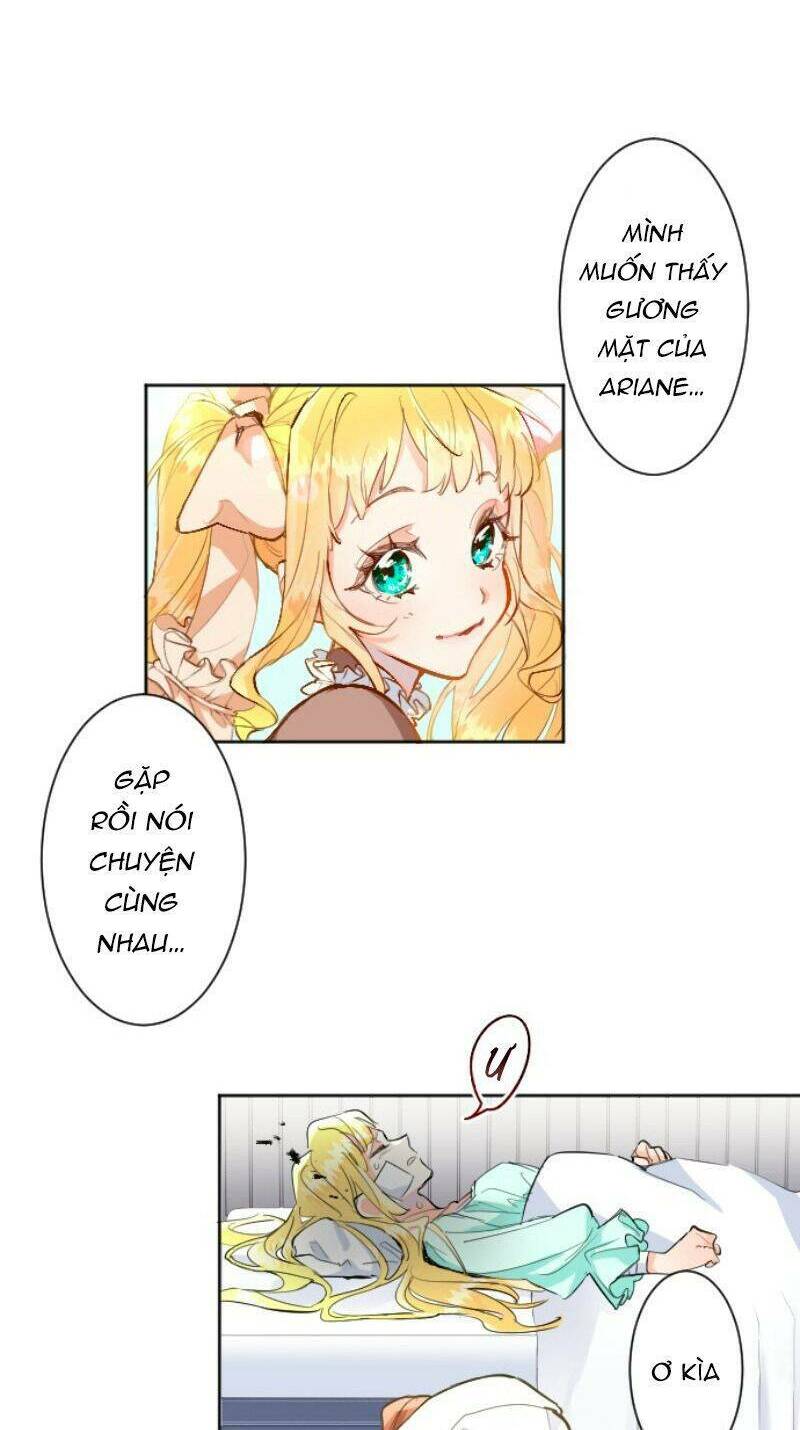 Sự Trả Thù Của Dự Khuyết Thánh Nữ Chap 1 - Next Chap 2